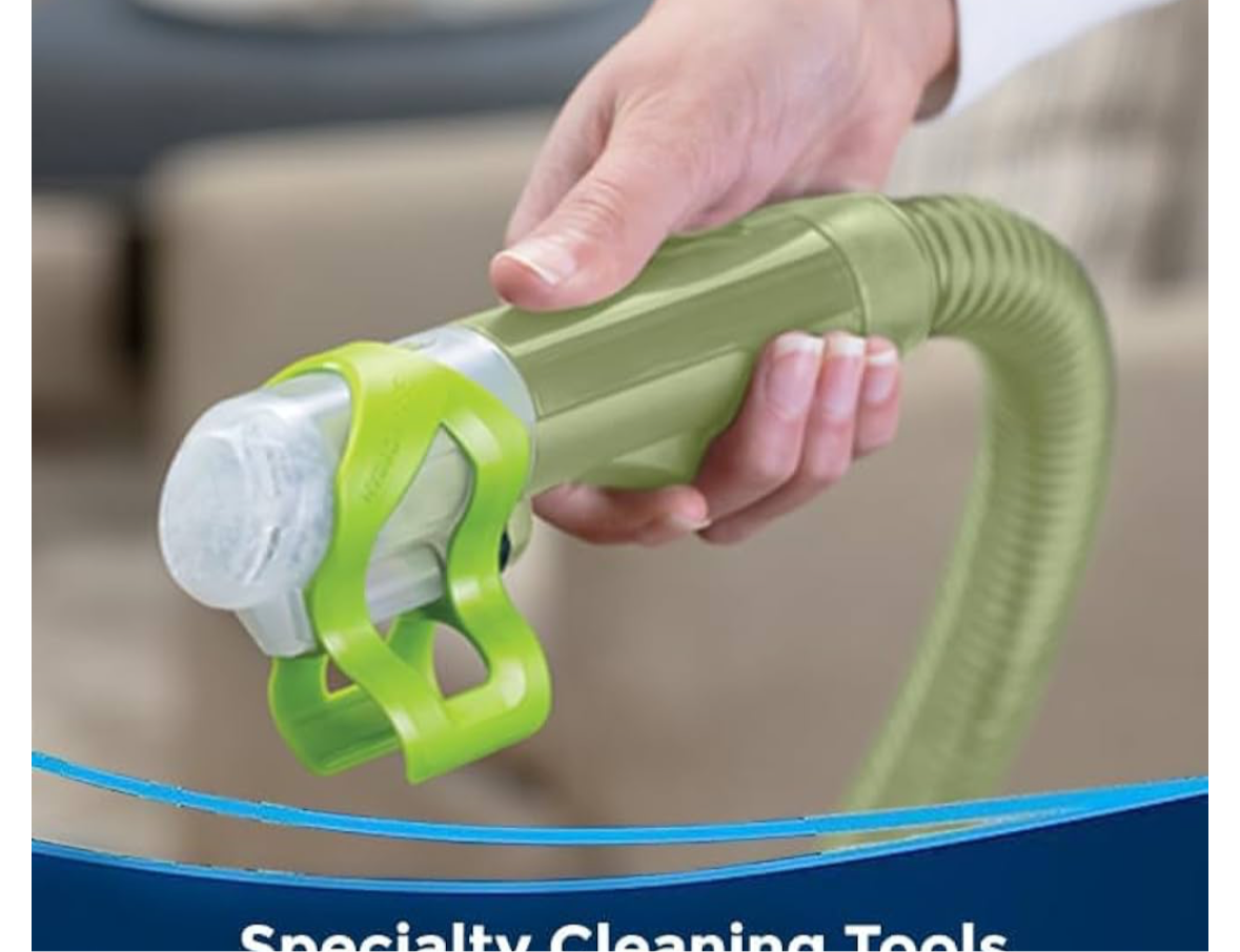 Bissell Little Green Machine