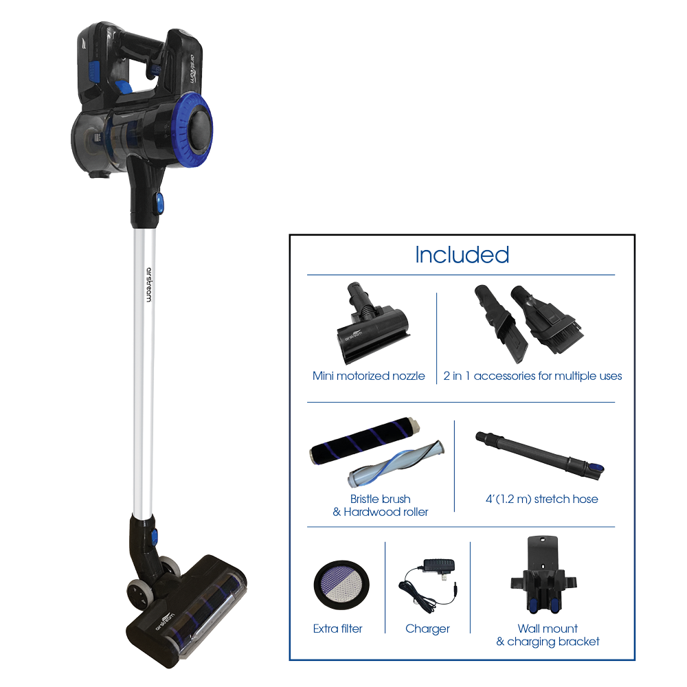 AirStream Stick Vac +