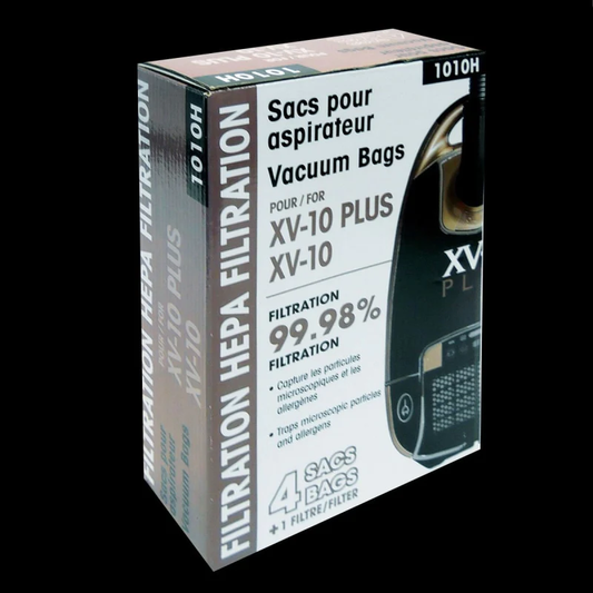 Johnny Vac XV-10 Bags