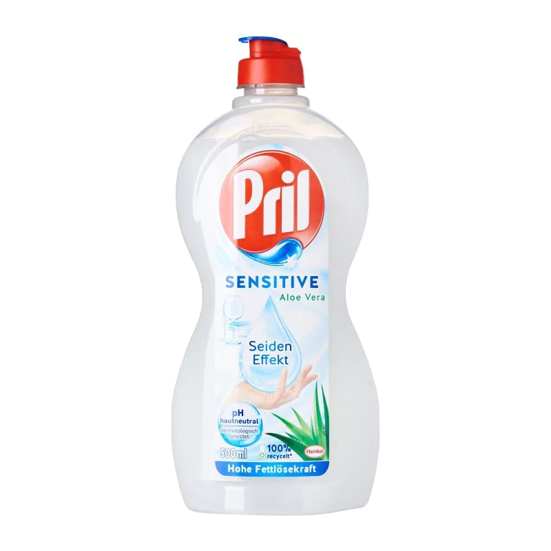 Pril Dish Soap Sensitive 450ml