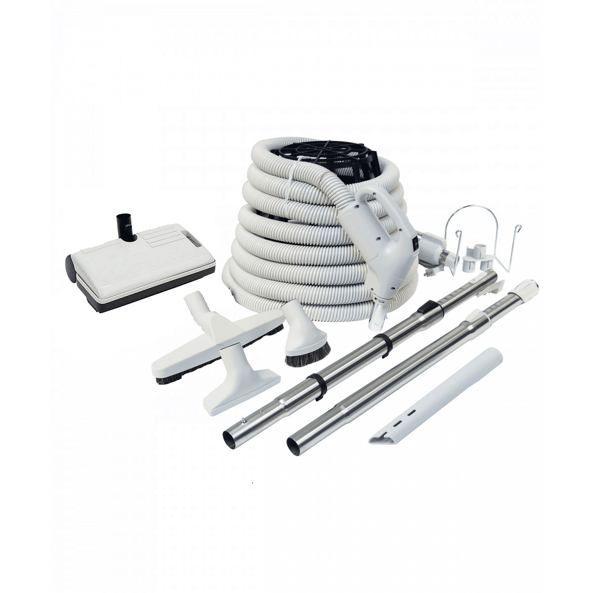 Sweep N Groom Central Vacuum Kit