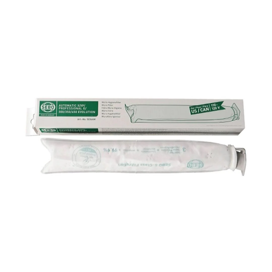 Sebo X Series Upright Micro Hygiene Intake Filter