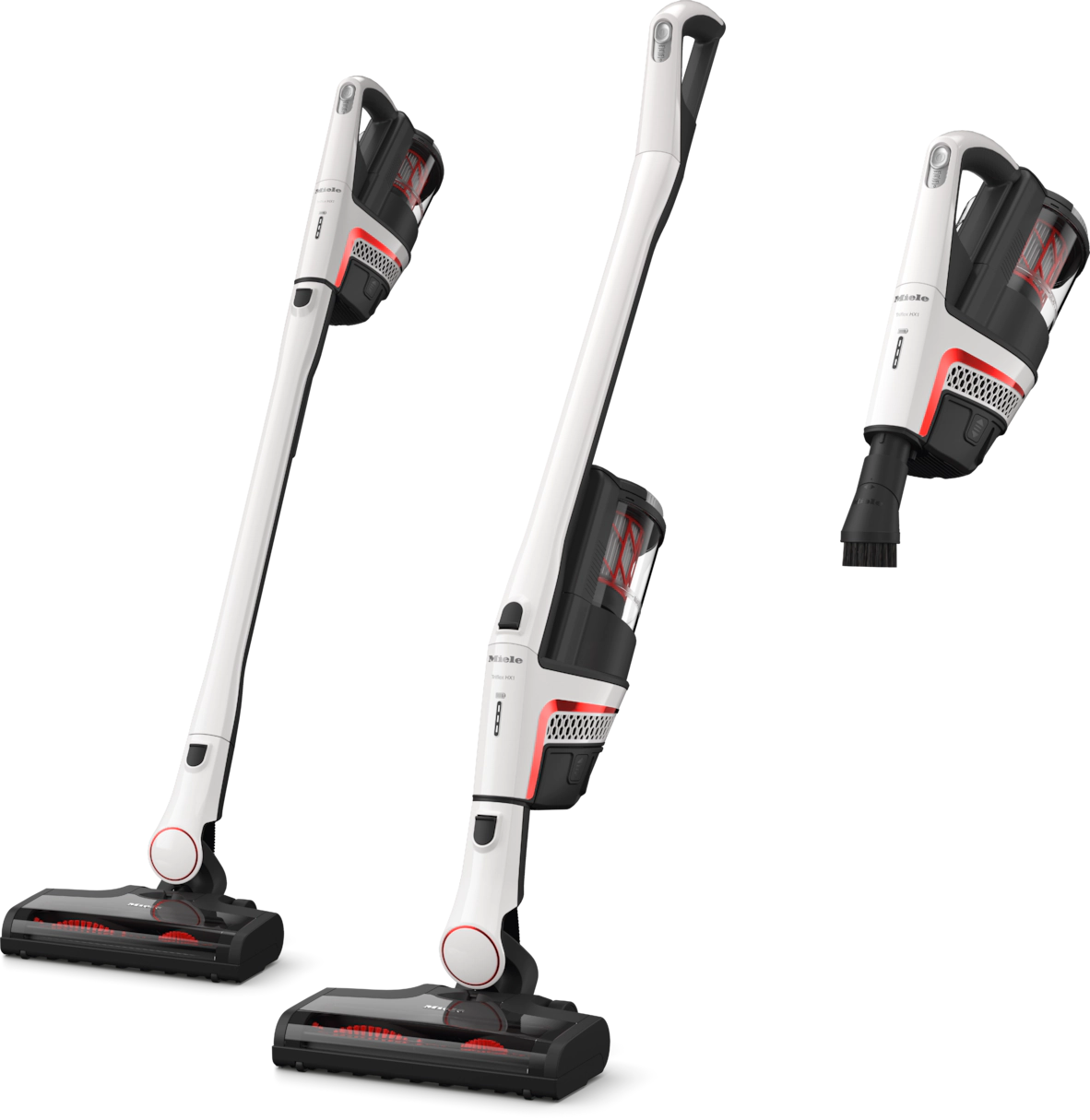 Miele Triflex HX1 Relaunch