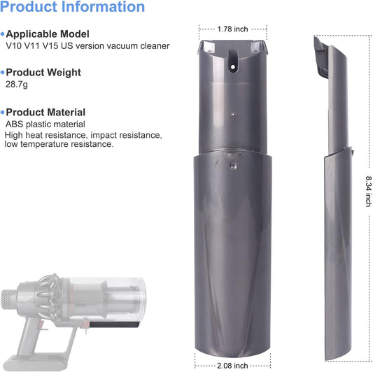 Dyson V10 Bin Runner