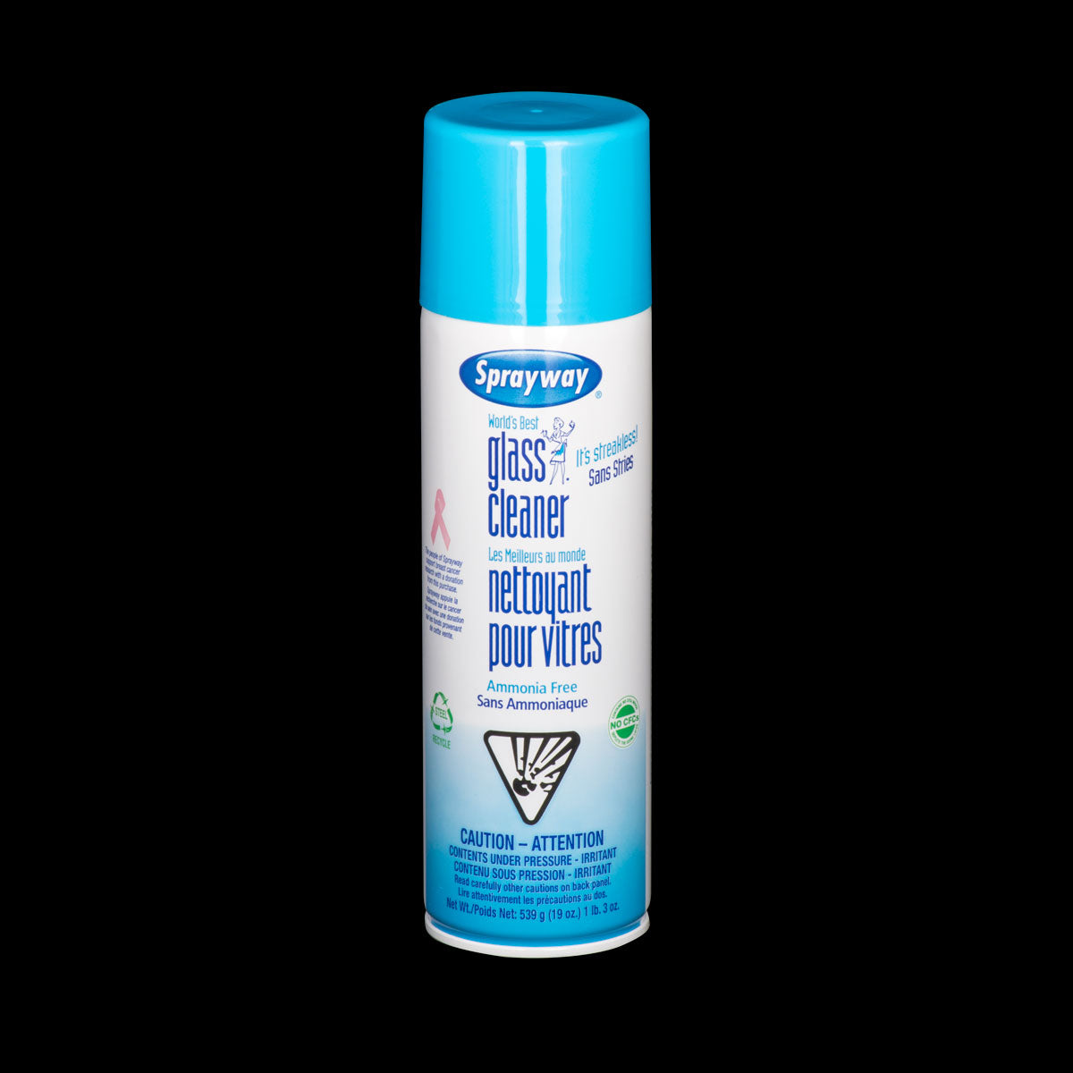 Sprayway Glass Cleaner