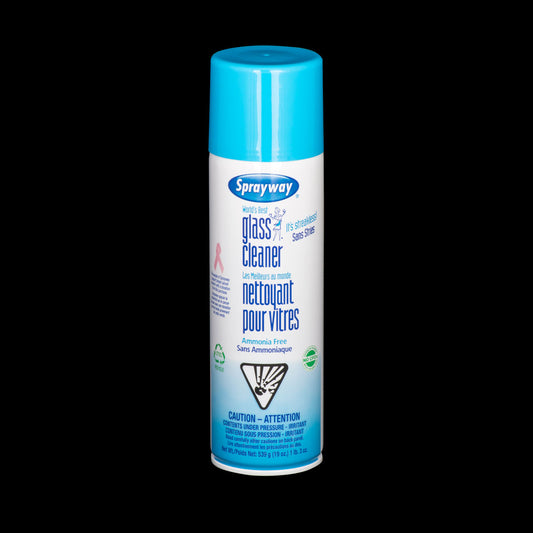 Sprayway Glass Cleaner