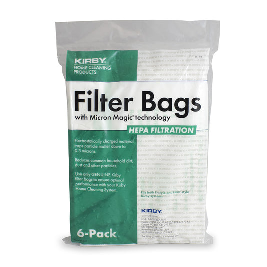 Kirby Genuine HEPA Bags