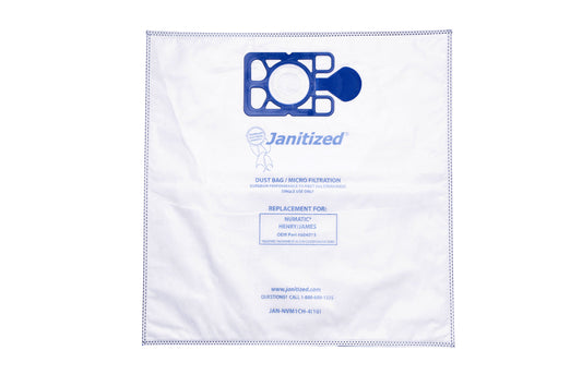 Nacecare/Henry Vacuum Bags