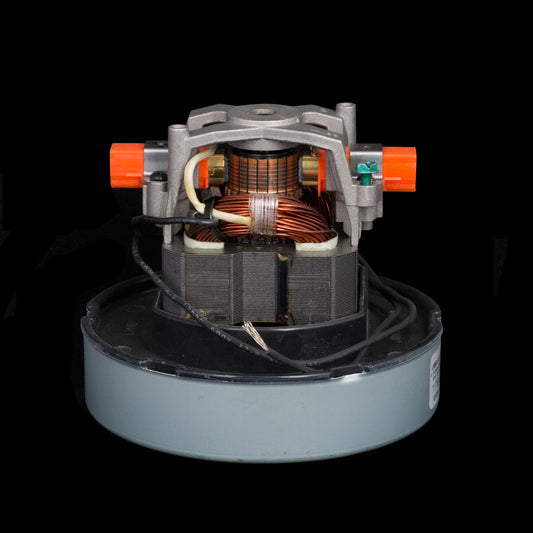 1 Stage HP Flow Through Motor