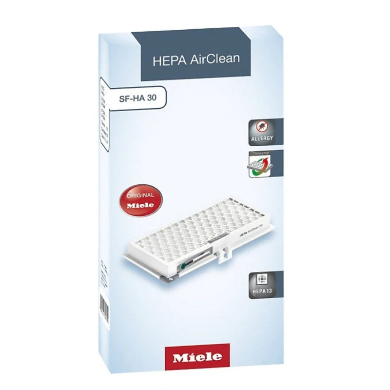 Miele SF-HA 30 Filter