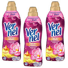 Vernel Aromatherapy Fabric Softner 800ml