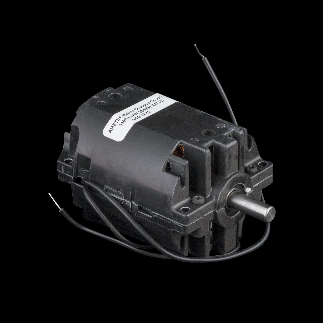 Short Shaft Power Head Motor