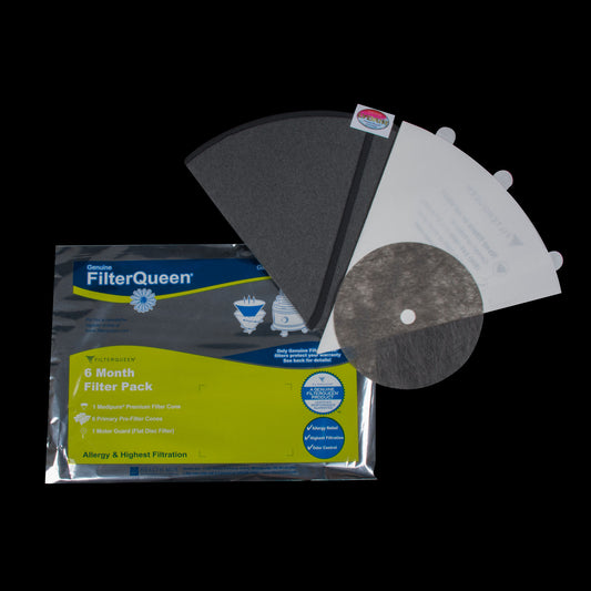 Filter Queen Cones OEM