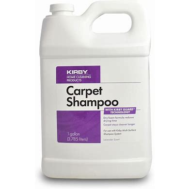 1 Gallon Kirby Soap