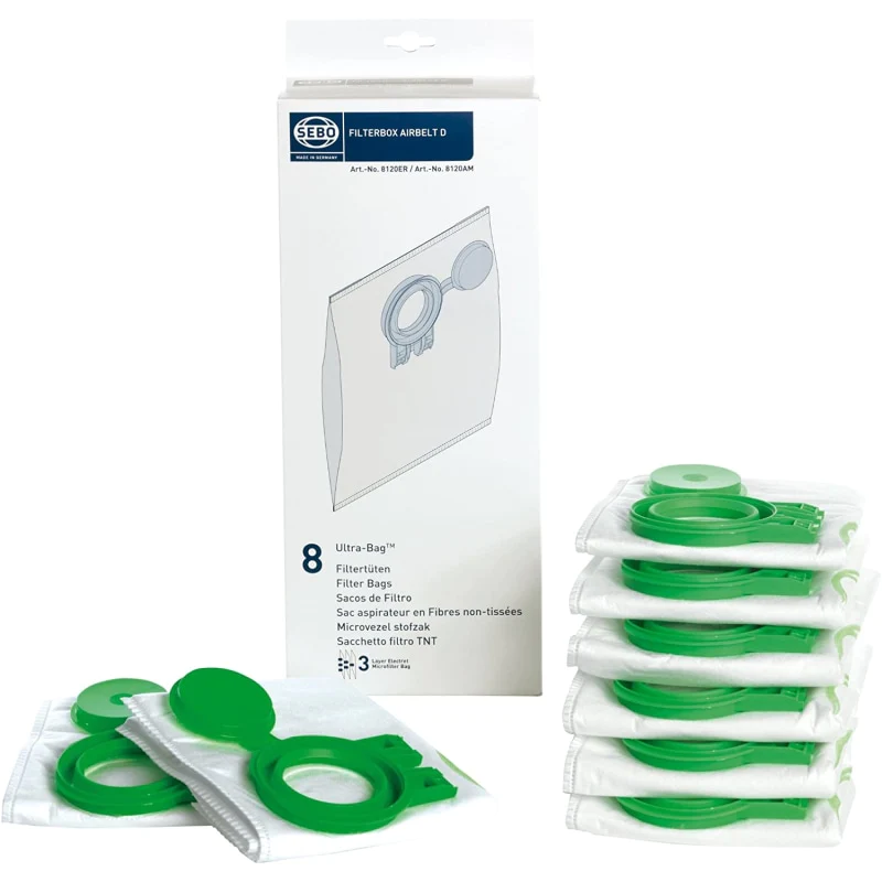 Sebo Airbelt D Bags
