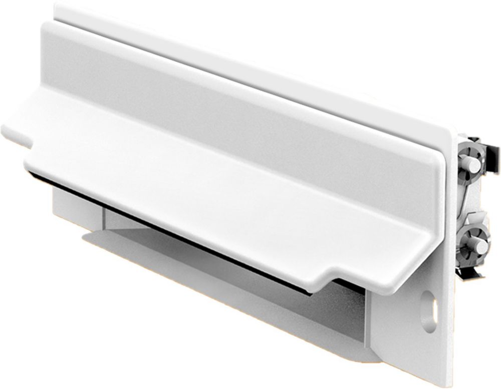 Can Sweep Vacuum Inlet (White)