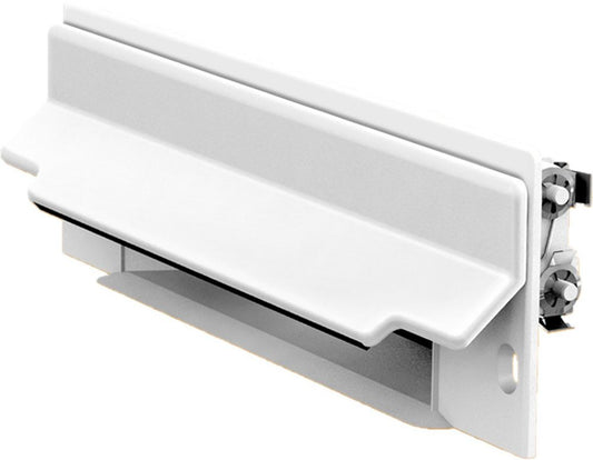 Can Sweep Vacuum Inlet (White)
