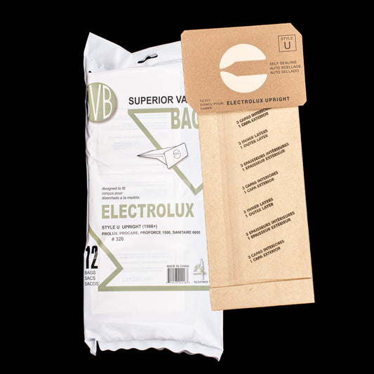 Electrolux Upright Bags