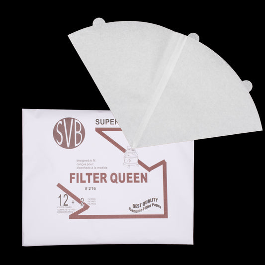 Filter Queen Cones