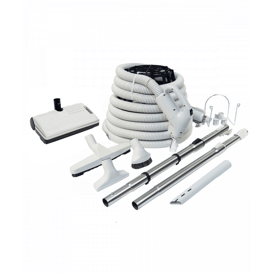 Sweep N Groom Central Vacuum Kit