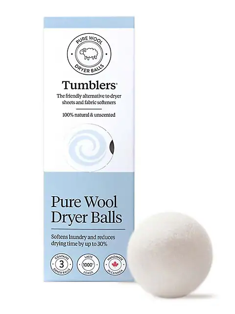 Tumblers Dryer Balls