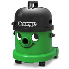 NUMATIC GEORGE EXTRACTOR & WET/DRY
