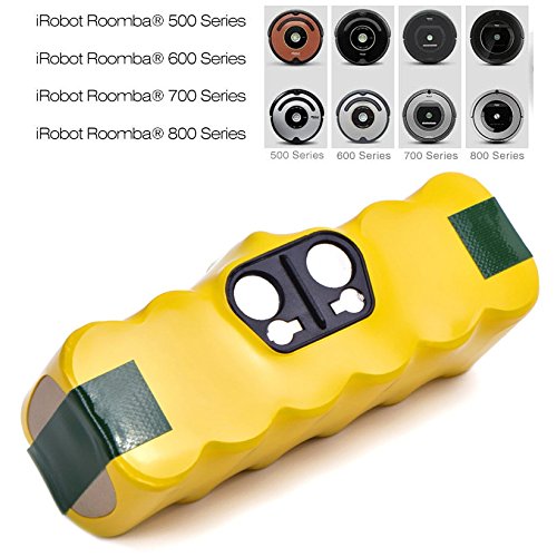 Roomba Battery Replacement