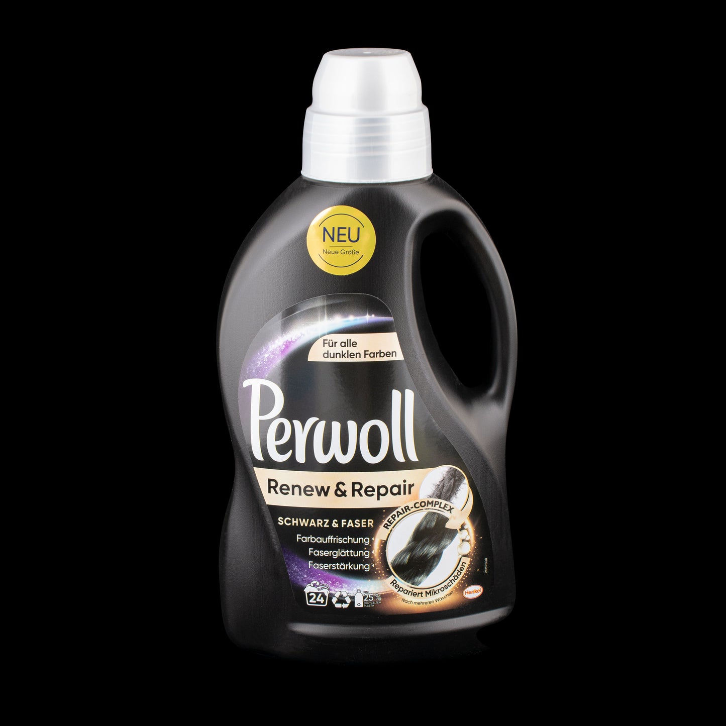 Perwoll Renew Black