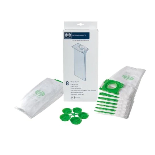 Sebo Airbelt K Bags
