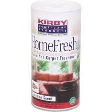 Kirby Creme Fresh Carpet Freshener