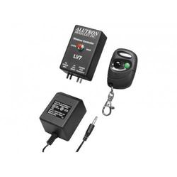 Remote Control For Central Vacuums