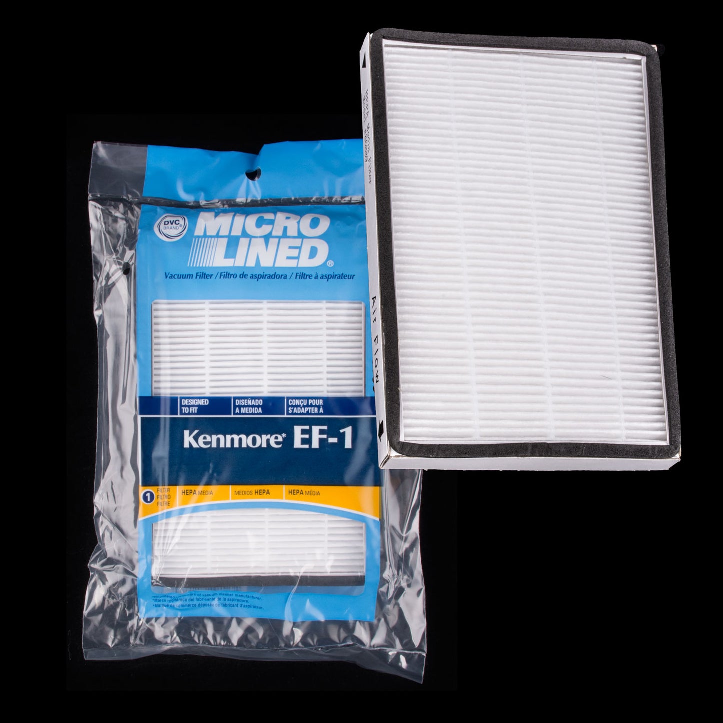 Kenmore Hepa Filter Large