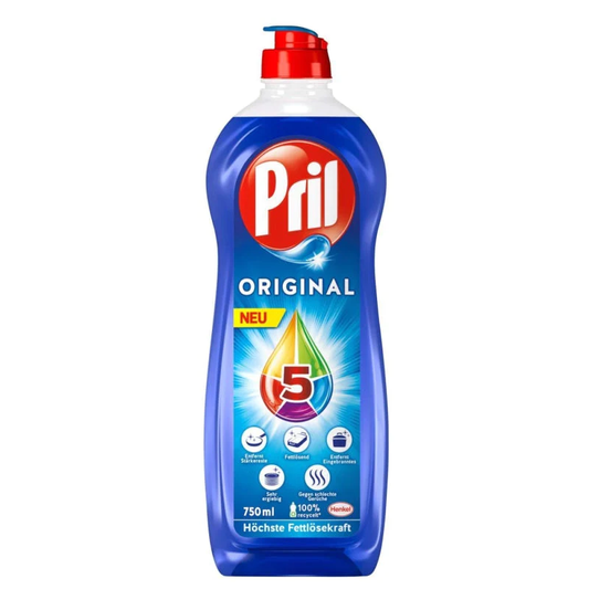 Pril Dish Soap Original 675ml